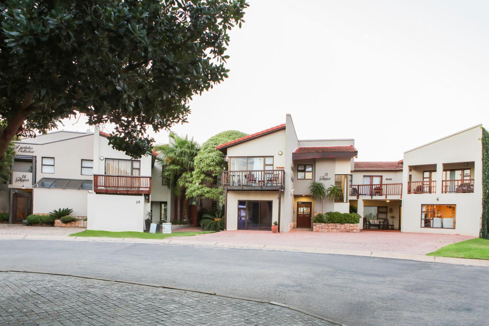 Supertubes Guesthouse Jeffreys Bay Exteriér fotografie